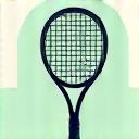 Racket maintenance tools icon